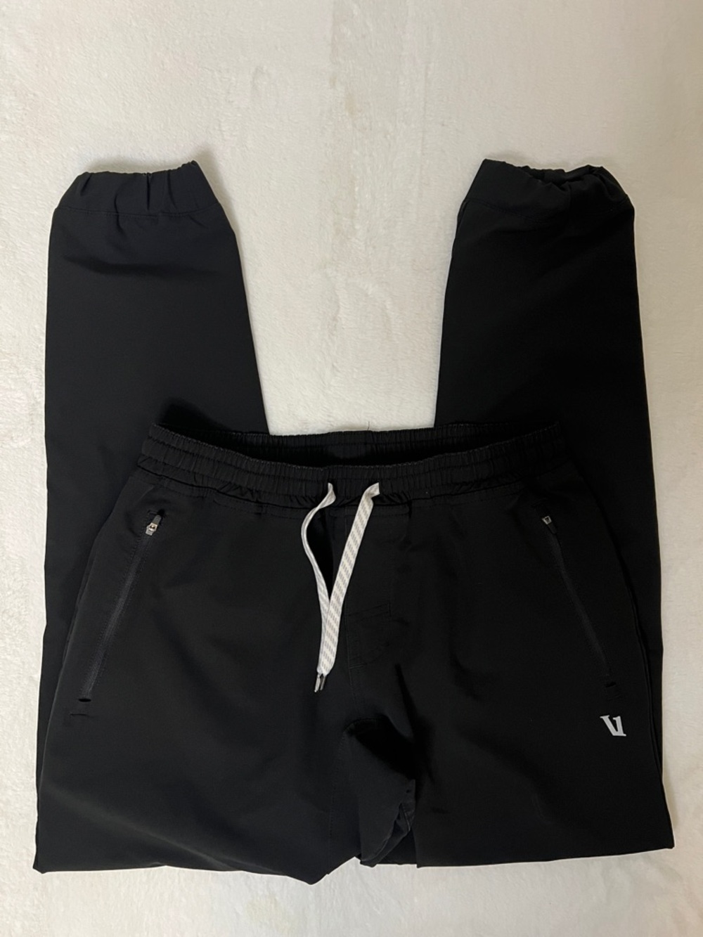 Vuori Sunday Performance Men’s Joggers Size M - Picture 2 of 6